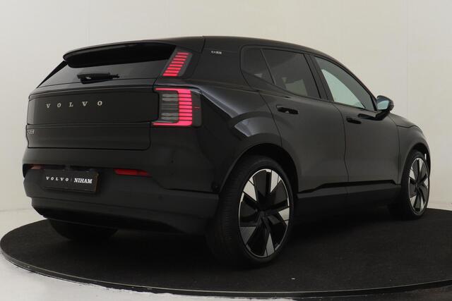 Volvo EX30 TWIN MOTOR PERFORMANCE ULTRA 69 kWh *FULL OPTIONS!* -PANO.DAK|HARMAN/KARDON|360°CAM|CLIMATE|POWER-SEATS|AUT.INPARKEREN|TREKHAAK|20"|PINE