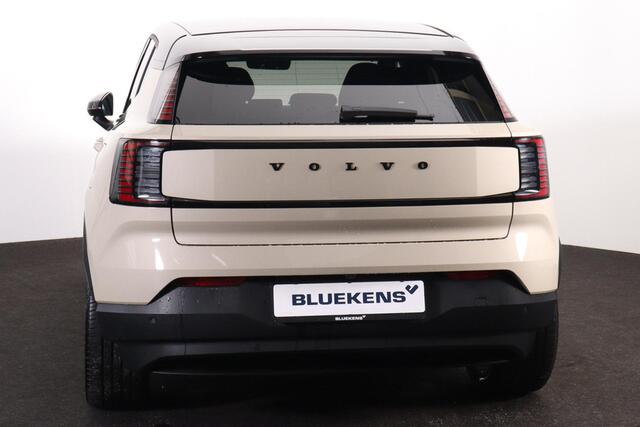 Volvo EX30 Single Motor Extended Range Plus 69 kWh - 20' LMV - Adaptive Cruise Control - Pilot Assist - BLIS dodehoekassistentie - Harman Kardon audio - Keyless Drive - Elektr. bedienbare achterklep - Parkeersensoren voor & achter - Parkeercamera achter - Google inf
