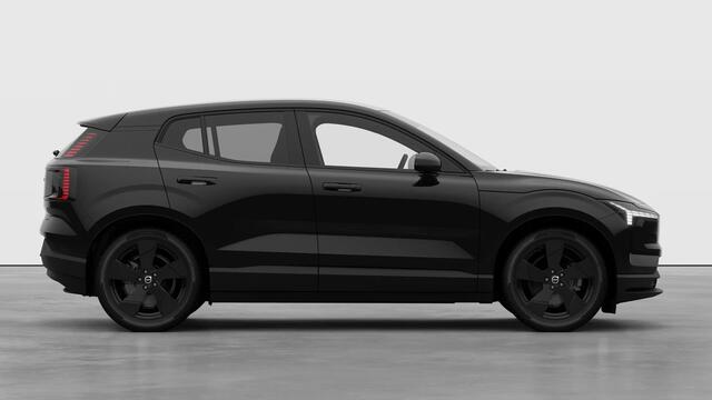 Volvo EX30 Black Edition Plus Ext. Range 69 kWh Europa | Elektr verst. stoel | Stoelverw V+A | Park assist V+A | Google navigatie |