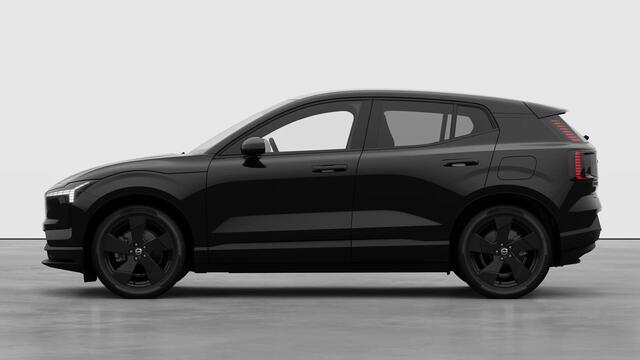 Volvo EX30 Black Edition Plus Ext. Range 69 kWh Europa | Elektr verst. stoel | Stoelverw V+A | Park assist V+A | Google navigatie |