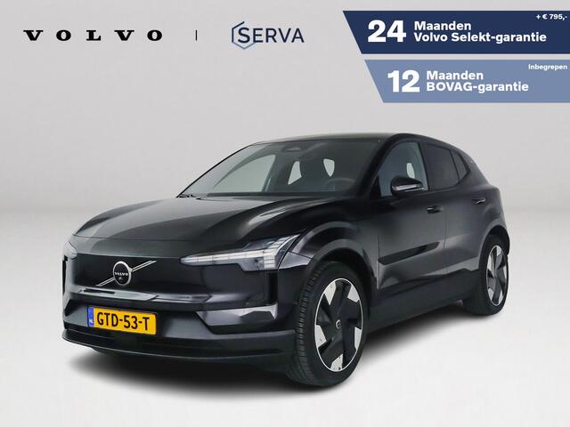 Volvo EX30 Single Motor Extended Range Ultra 69 kWh | Panoramadak | 360° camera | Harman Kardon | Stoelverwarming