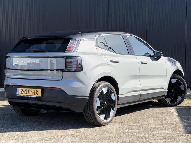 Volvo EX30 Single Motor Extended Range Core 69 kWh climate line/ zwart dak/ 19 inch/ SOH accupakket