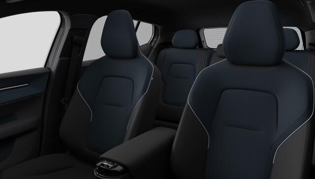 Volvo EX30 272PK Automaat Single Ext. Range Plus Europa / Elektrische stoelen / Adaptieve cruise control / BLIS / Parkeersensoren met camera / Elektrische achterklep / 20" velgen / Google infotainment / Keyless entry