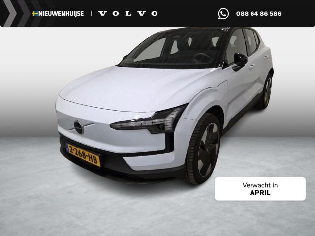 Volvo EX30 Single Motor Extended Range Plus 69 kWh | Climate Pack | Stoel en Stuurverwarming | Keyless Entry | Zwart Dak | Adaptieve Cruise Control | Blis |