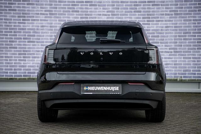 Volvo EX30 Single Motor Extended Range Ultra 69 kWh | 20 inch | Harman/Kardon | Panoramadak | 360° camera | Power seats | Extra getint glas | Stoel/stuurverwarming | Keyless entry/start |