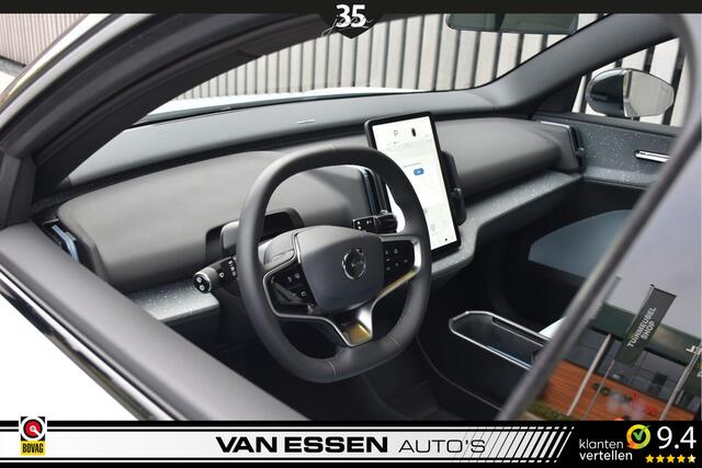 Volvo EX30 Twin Motor Performance Ultra 69 kWh Pano 360-Camera Keyless Stoel/Stuurverw. NL-AUTO!
