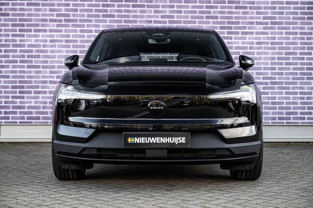 Volvo EX30 P5 Long Range Plus Black Edition Europa | Power Seats | Stuur & Stoelverwarming | Harman/Kardon | Digital Key | Parkeercamera | Adaptive Cruise Control | BLIS | Elektrische achterklep | Google |