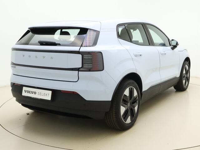 Volvo EX30 Extended Range Core / Adapt. Cruise / BLIS / Lane Keeping Aid / PDC + Camera / 18'' / Cloud Blue / Google / DAB /