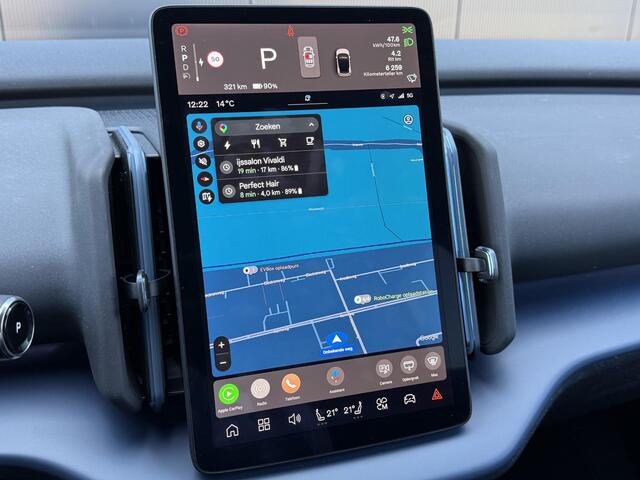 Volvo EX30 Single Motor Ext Range Plus Black Ed Europa 69 kWh Elek. stoelen / 20 inch / Camera / Elek. achterklep / Stoel, stuur verwarming /