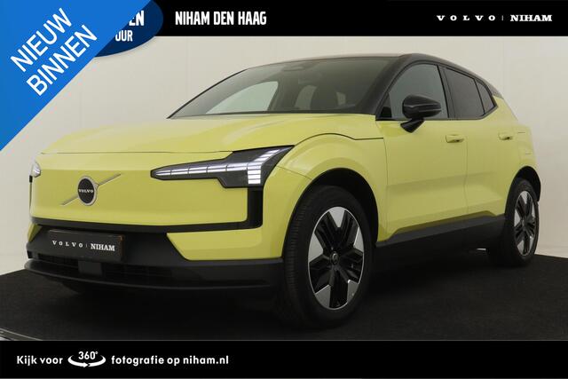 Volvo EX30 SINGLE MOTOR PLUS 51 kWh -HARMAN/KARDON|CARPLAY|CAMERA|ADAP.CRUISE|PRIVACY.GLAS|PINE|SoH:98%