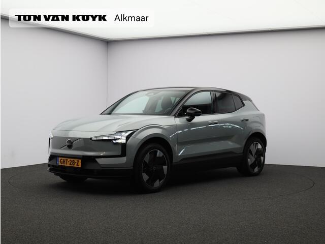 Volvo EX30 Single Motor Extended Range Plus 69 kWh / Stoel+Stuurverwarming / Harman Kardon / Getint Glas / Adaptive Cruise / BLIS / Pilot Assist / Keyless /