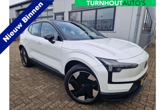 Volvo EX30 Single Motor Extended Range Plus 69 kWh Climate Pack | Warmtepomp | NL AUTO