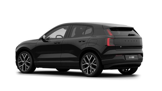 Volvo EX30 P5 Long Range Ultra Black Edition Europa 69 kWh | Panoramadak | Power Seats | Harman / Kardon | 360 Camera | 22KW lader | BLIS |