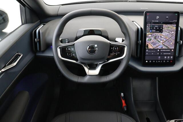 Volvo EX30 TWIN MOTOR PERF. ULTRA BLACK EDITION EUROPA 69 kWh -PANO.DAK|HARMAN/KARDON|360°CAM|AUT.INPARKEREN|POWER-SEATS|BLIS|20"|PRIVACY.GLAS