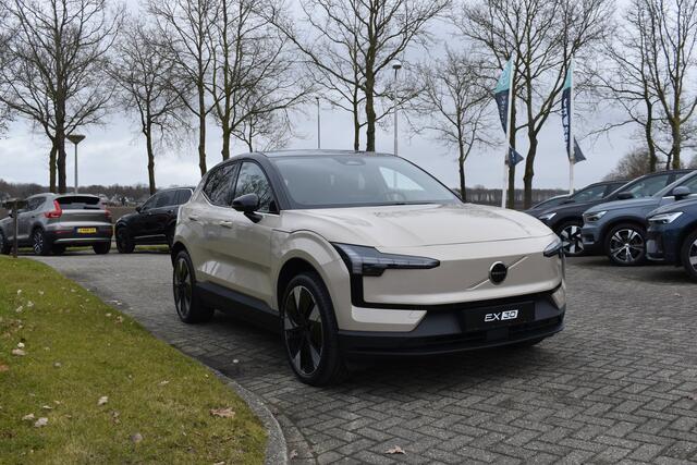 Volvo EX30 Extended Range Plus 272PK Europa 69 kWh | H&K | Blis | ACC | Climate | Elektr. Stoel