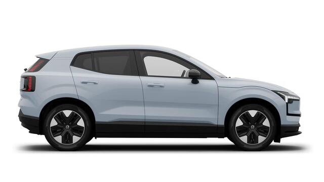 Volvo EX30 P3 Plus Europa 51 kWh | Stoel-/Stuurverwarming | Sfeerverlichting | Draadloos Opladen Telefoon | Camera | Getint Glas | Elek. Stoelen | Park Assist | DAB | LED Koplampen |
