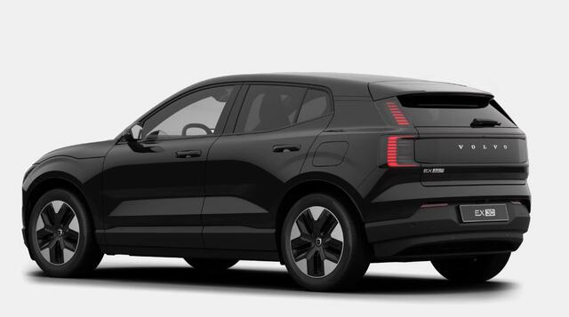 Volvo EX30 P3 Plus Europa 51 kWh | Stoel-/Stuurverwarming | Sfeerverlichting | Draadloos Opladen Telefoon | Camera | Getint Glas | Elek. Stoelen | Park Assist | DAB | LED Koplampen |
