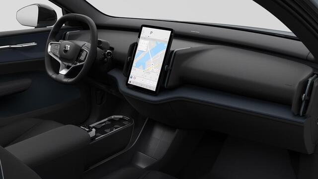 Volvo EX30 P3 Plus Europa 51 kWh | Stoel-/Stuurverwarming | Sfeerverlichting | Draadloos Opladen Telefoon | Camera | Getint Glas | Elek. Stoelen | Park Assist | DAB | LED Koplampen |