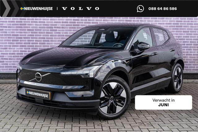 Volvo EX30 P3 Plus Europa 51 kWh | Stoel-/Stuurverwarming | Sfeerverlichting | Draadloos Opladen Telefoon | Camera | Elektisch bedienbare stoelen | Park Assist | DAB | LED Koplampen |