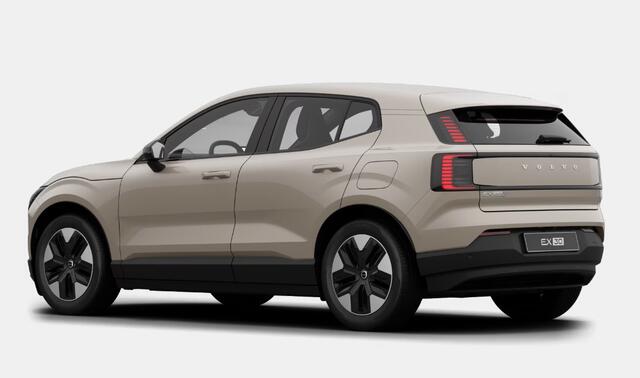 Volvo EX30 P3 Plus Europa 51 kWh | Stoel-/Stuurverwarming | Sfeerverlichting | Draadloos Opladen Telefoon | Camera | Elektisch bedienbare stoelen | Park Assist | DAB | LED Koplampen |