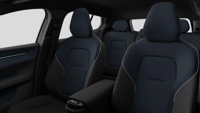 Volvo EX30 P3 Plus Europa | Google | Adaptieve Cruise Control | Keyless | Stoel-/Stuurverwarming | DAB | Draadloos Opladen Telefoon | Elek. Stoelen | Camera | LED Koplampen | Sfeerverlichting | Dodehoekdetectie | Park Assist | 18" LM