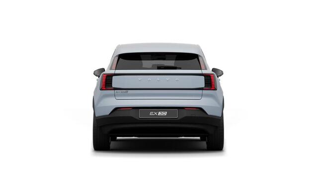 Volvo EX30 P3 Plus Europa | Google | Adaptieve Cruise Control | Keyless | Stoel-/Stuurverwarming | DAB | Getint Glas | Draadloos Opladen Telefoon | Elek. Stoelen | Camera | LED Koplampen | Sfeerverlichting | Dodehoekdetectie | Park Assist | 18" LM