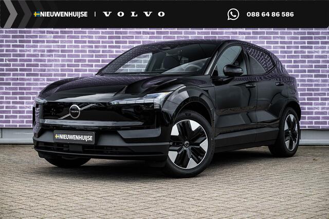 Volvo EX30 P3 Plus Europa | Elektrisch Verstelbare Voorstoelen | Stoel-/Stuurverwarming | Adaptieve Cruise Control | BLIS | Parkeersensoren Voor en Achter |