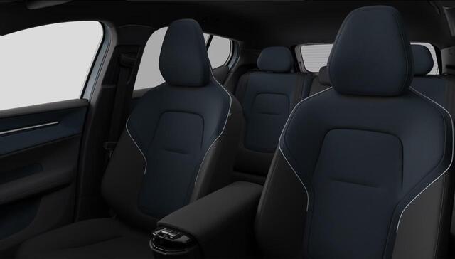 Volvo EX30 P3 Plus Europa | Elektrisch Verstelbare Voorstoelen | Stoel-/Stuurverwarming | Getint Glas | Adaptieve Cruise Control | BLIS | Parkeersensoren Voor en Achter |