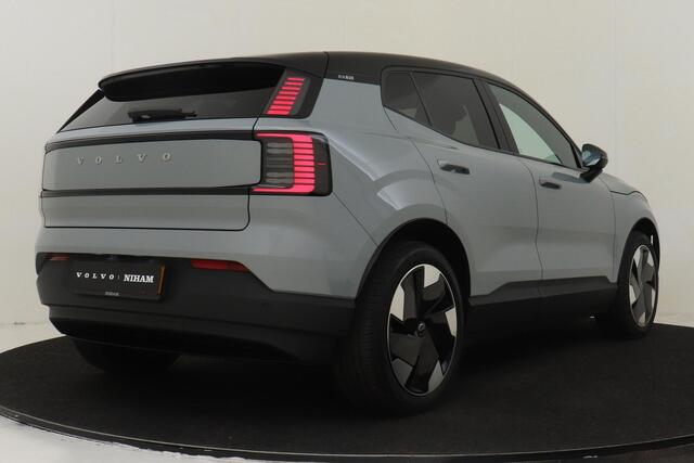 Volvo EX30 SINGLE MOTOR EXTENDED RANGE PLUS 69 kWh -HARMAN/KARDON|CAMERA|ADAP.CRUISE|BLIS|PRIVACY.GLAS