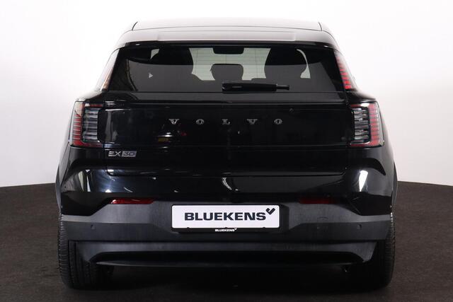 Volvo EX30 Extended Range Ultra 69 kWh - Panoramadak - Adaptive Cruise Control - Harman/Kardon audio - Verwarmde voorstoelen & stuur - Parkeersensoren voor & achter - Extra getint glas - 20' LMV