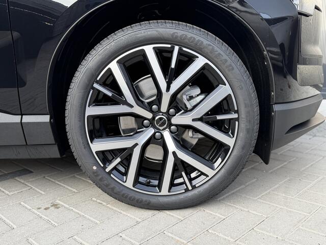 Volvo EX30 Single Motor Ext Range Plus Black Edition Europa 69 kWh | Stoel en Stuur verwarming | 20 inch