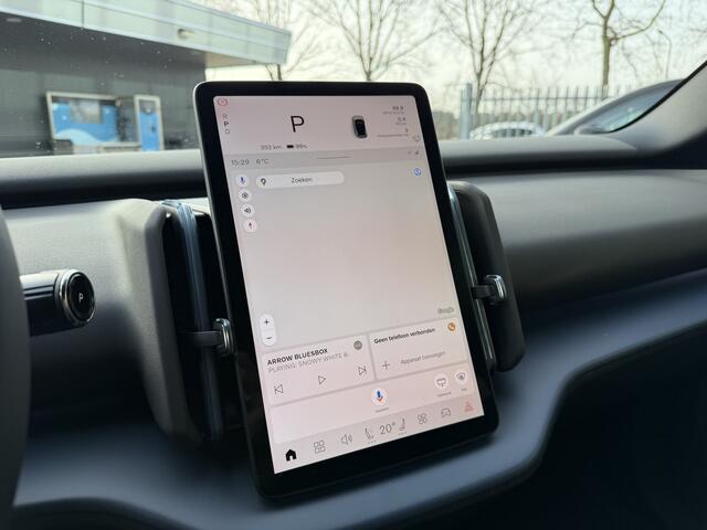 Volvo EX30 Single Motor Ext Range Plus Black Edition Europa 69 kWh | Stoel en Stuur verwarming | 20 inch