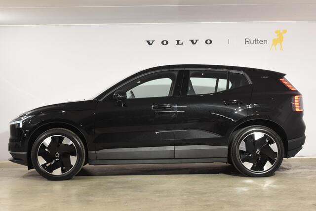 Volvo EX30 272PK Single Motor Extended Range Plus 69 kWh / Adaptive Cruise control / Climate Pack / Achteruitrijcamera / Elektrische achterklep / Harman Kardon / Parkeersensoren V+A