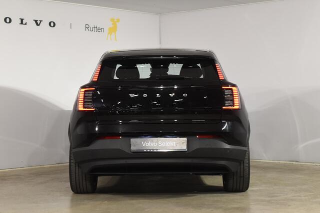 Volvo EX30 272PK Single Motor Extended Range Plus 69 kWh / Adaptive Cruise control / Climate Pack / Achteruitrijcamera / Elektrische achterklep / Harman Kardon / Parkeersensoren V+A