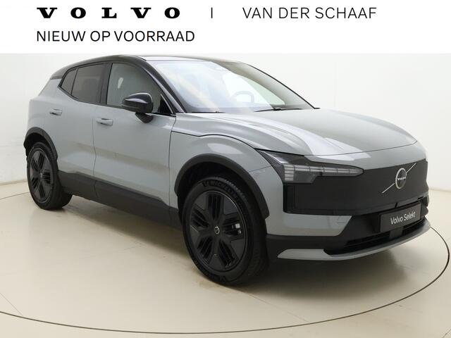 Volvo EX30 Cross Country P5 Long Range Plus Europa / Pine Interieur / Extra getint glas achter / Elektr. Stoelen / ACC / BLIS / Stoelverwarming /
