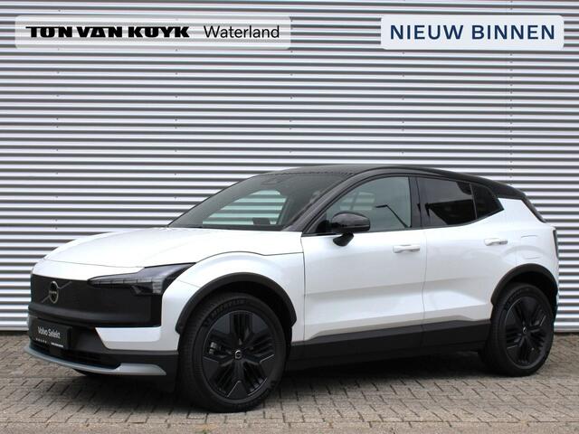 Volvo EX30 Cross Country P5 Long Range Ultra Automaat / Panoramadak / Privacy Glass / Donker interieur / 360* camera / Google Maps