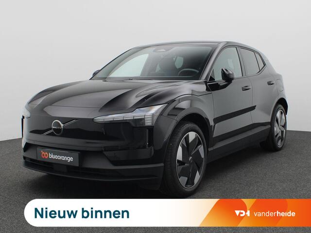 Volvo EX30 Single Motor Extended Range Plus 69 kWh 272PK Aut. SOH 99,04%, Trekhaak, Warmtepomp, Achteruitrijcamera, Stoelverwarming, 19" LM Velgen, Adaptieve Cruise Control, Side Assist, Harman Kardon Audio