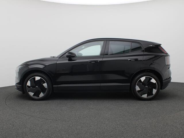 Volvo EX30 Single Motor Extended Range Plus 69 kWh 272PK Aut. SOH 99,04%, Trekhaak, Warmtepomp, Achteruitrijcamera, Stoelverwarming, 19" LM Velgen, Adaptieve Cruise Control, Side Assist, Harman Kardon Audio