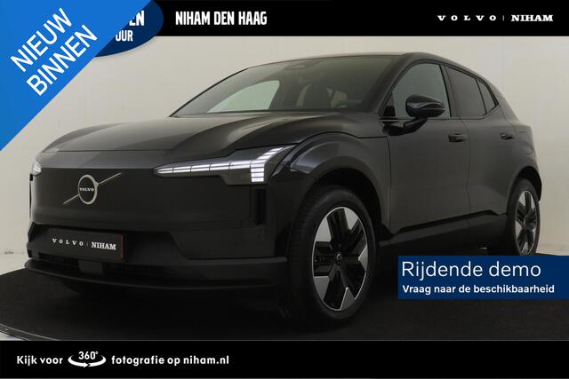 Volvo EX30 SINGLE MOTOR PLUS 51 kWh -HARMAN/KARDON|CLIMATE|POWER-SEATS|CARPLAY|CAMERA|ADAP.CRUISE|PRIVACY.GLAS|SoH:100%