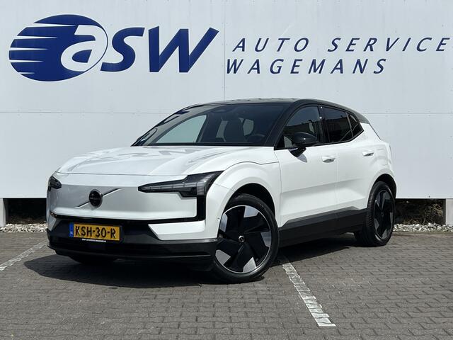 Volvo EX30 Single Motor Extended Range Ultra 69 kWh | 22 kW lader | Pano | Harman Kardon | 360 Camera 7 | Winter Pack