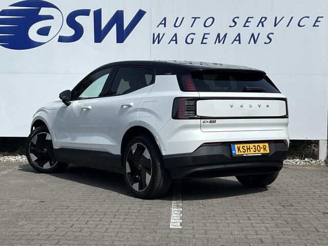 Volvo EX30 Single Motor Extended Range Ultra 69 kWh | 22 kW lader | Pano | Harman Kardon | 360 Camera 7 | Winter Pack