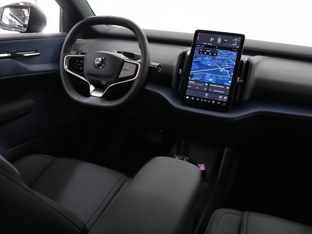 Volvo EX30 P5 Long Range Core 69 kWh | Camera | Apple CarPlay/Android Auto | Camera Voor | Adaptieve Cruise Control | DAB | Keyless Start | LED | Navigatie | Sportstuur | Warmtepomp |