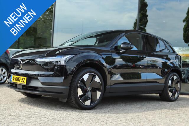 Volvo EX30 SINGLE MOTOR EXTENDED RANGE PLUS 69KWH SOH 98% | HARMAN/KARDON | CAMERA | STOEL-STUURVERW. | CARPLAY | KEY-LESS