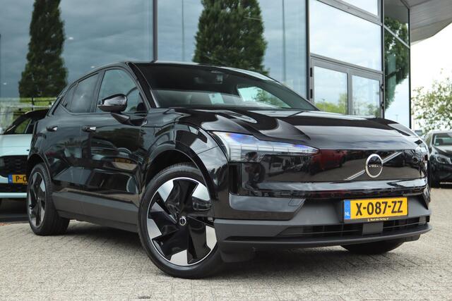 Volvo EX30 SINGLE MOTOR EXTENDED RANGE PLUS 69KWH SOH 98% | HARMAN/KARDON | CAMERA | STOEL-STUURVERW. | CARPLAY | KEY-LESS
