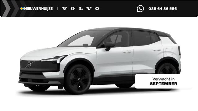 Volvo EX30 Cross Country P5 Long Range Plus Europa 69 kWh | Getint Glas | Harman/Kardon | Power Seats | Stoel & Stuurverwarming | 19" | Digital Key |