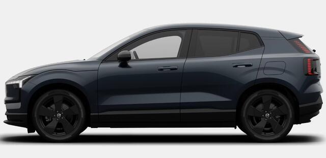 Volvo EX30 P5 Long Range Plus Black Edition Europa 69 kWh | Harman/Kardon | Black Interieur | Power Seats | Stoel & Stuurverwarming | Camera | Google | Parkeersensoren