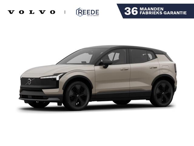 Volvo EX30 Cross Country P5 Long Range Plus Europa 69 kWh | Parkeercamera | Harman Kardon | Stoel- en stuurverwarming | Elektrische stoelen