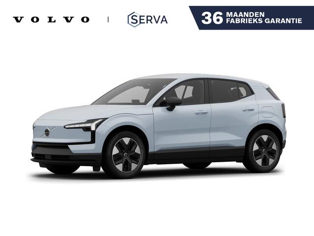 Volvo EX30 P3 Long Range Plus Europa 69 kWh | Parkeercamera | Harman Kardon | Stoel- en stuurverwarming | Elektrische stoelen