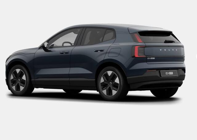 Volvo EX30 P3 Long Range Plus Europa 69 kWh | Google | Long Range | Getint Glas | Harman/Kardon Audio | Power Seats | Stoel & Stuurverwarming | Digital Key | Camera | 18 inch Lichtmetalen Velgen