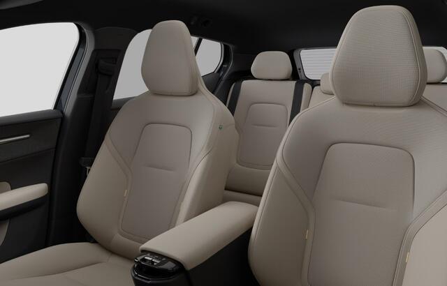 Volvo EX30 P3 Long Range Plus Europa 69 kWh | Google | Long Range | Getint Glas | Harman/Kardon Audio | Power Seats | Stoel & Stuurverwarming | Digital Key | Camera | 18 inch Lichtmetalen Velgen